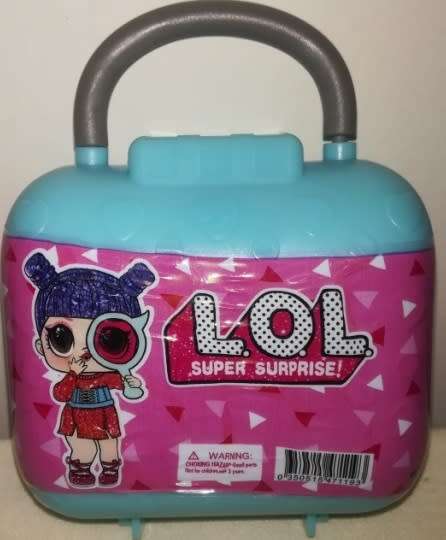 LOL SURPRISE BAG