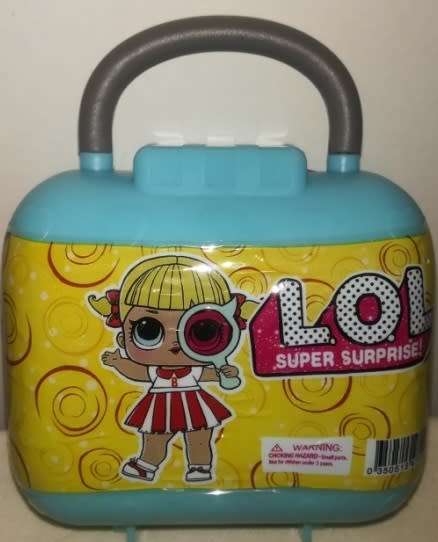 LOL SURPRISE BAG