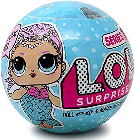 LOL SURPRISE BALL