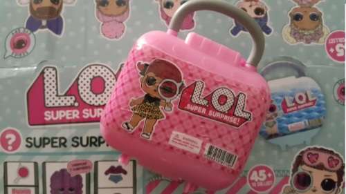 LOL SURPRISE BAG