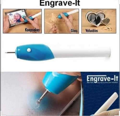 ENGRAVE IT - INCLUDES BONUS REPLACEMENT AS SEE ON TV