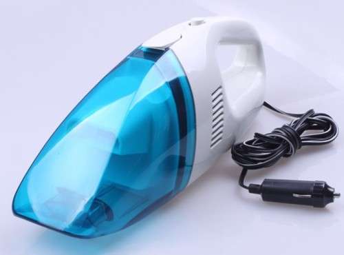 HIGH POWER PORTABLE VACUUM CLEANER