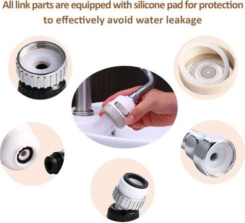 UNIVERSAL SPLASHPROOF HEAD