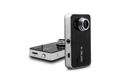 FULL HD1080 DASH CAM WITH FREE 16GB SD CARD