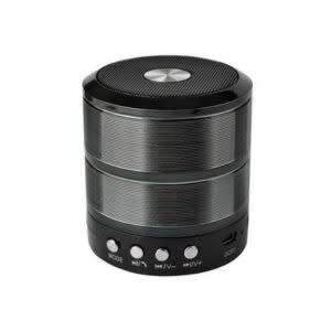 MINI RECHARGEABLE SPEAKER BLUETOOTH/USB/FM/SD CARD