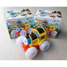 THOMAS - TRAIN WORLD WITH LIGHTS AND MUSIC