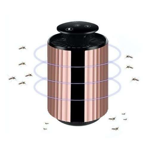 MOSQUITO KILLER LAMP - LED ANTI FLY REPELLENT MOSQUITO USB LAMP TRAPPER.