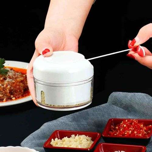 MINI FOOD CHOPPER