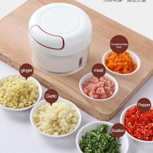 MINI FOOD CHOPPER