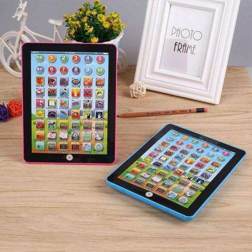 MULTIMEDIA INTELLIGENT LEARNING  KIDS TAB - TAKES 3 AA BATTERY