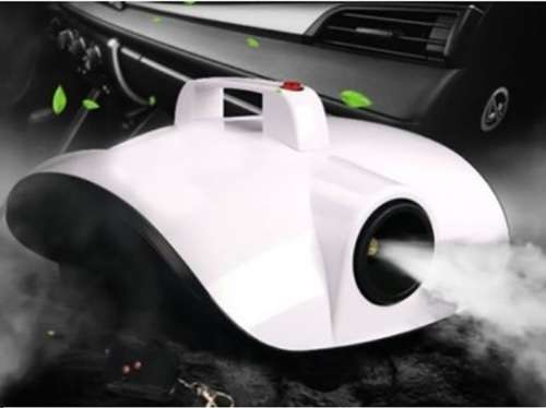DISINFECTION FOG MACHINE FOR HOMES/OFFICE/VEHICLES