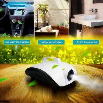 DISINFECTION FOG MACHINE FOR HOMES/OFFICE/VEHICLES