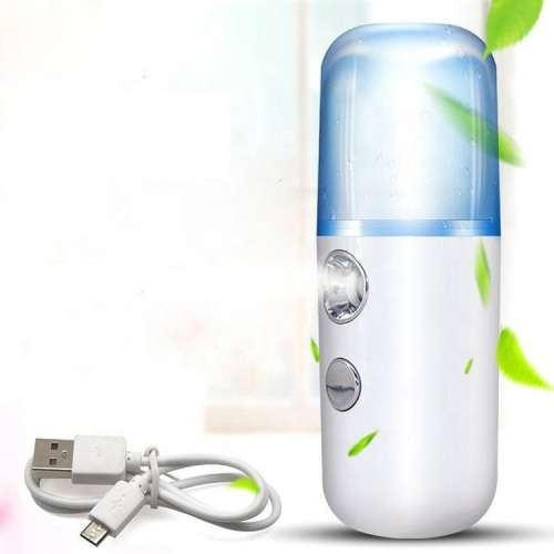 MINI RECHARGEABLE - MIST REPLENISHER & PERSONNEL SANITIZER -