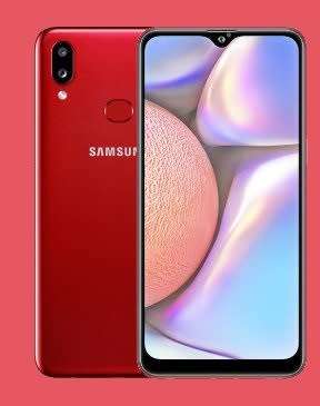 SAMSUNG A10S BRAND NEW - SEALED IN BOX - BLUE - SEE LISTING FOR PICTURES OF SEALED BOX