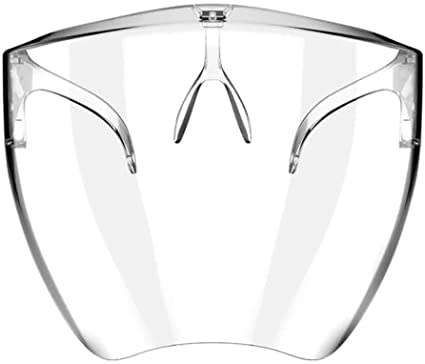 Clear Faceshield FOR KIDS