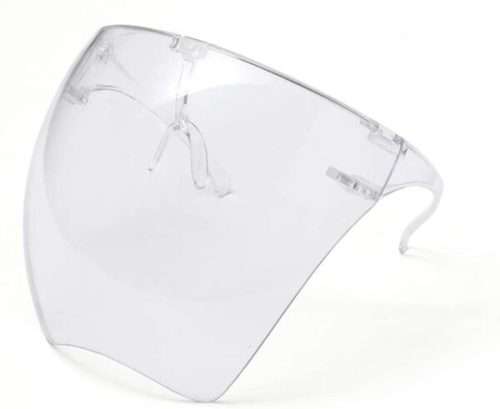 Clear Faceshield FOR KIDS