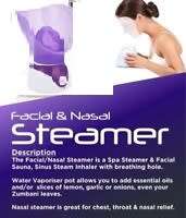 Professional Facial Steamer