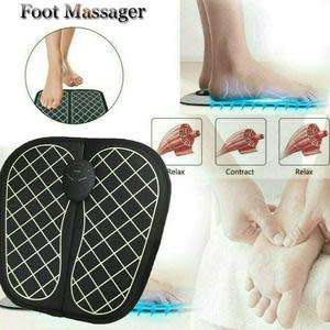 FOOT MASSAGER SIMULATOR - USB - INFRARED HEAT & VIBRATION MASSAGE