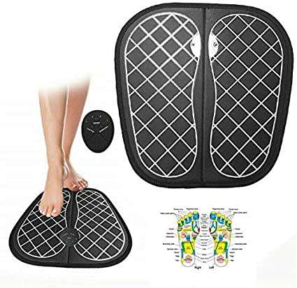 FOOT MASSAGER SIMULATOR - USB - INFRARED HEAT & VIBRATION MASSAGE