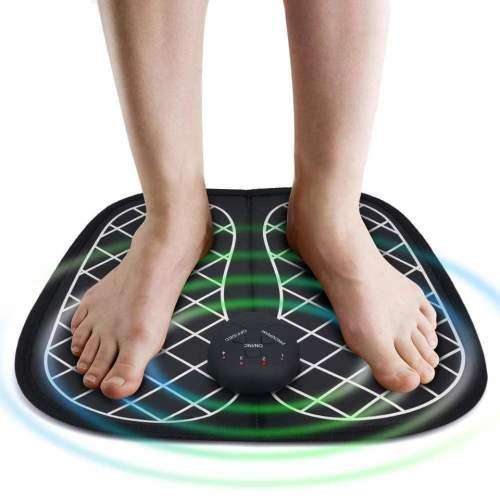 FOOT MASSAGER SIMULATOR - USB - INFRARED HEAT & VIBRATION MASSAGE