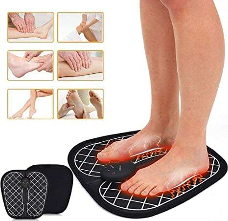 FOOT MASSAGER SIMULATOR - USB - INFRARED HEAT & VIBRATION MASSAGE