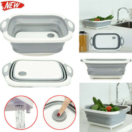 MULTI FUNCTION CUTTING BOARD