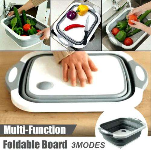 MULTI FUNCTION CUTTING BOARD