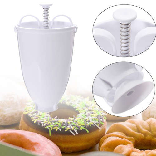 DONUT MAKER DISPENSER