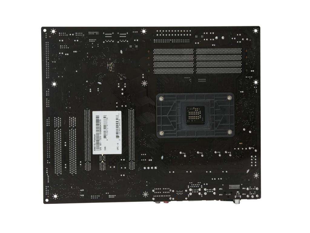 MSI K9N2SLI-Platinum Combo