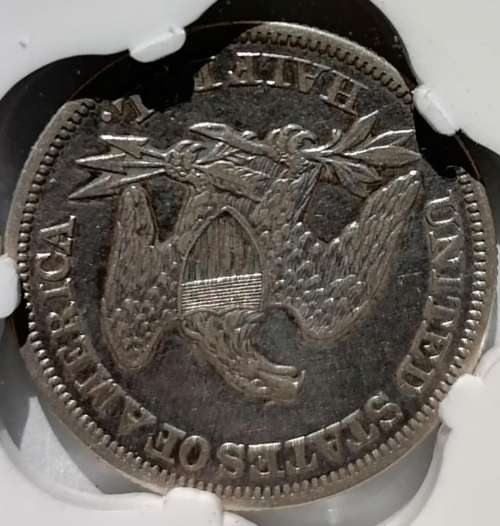 1855-P HALF DOLLAR ARROWS