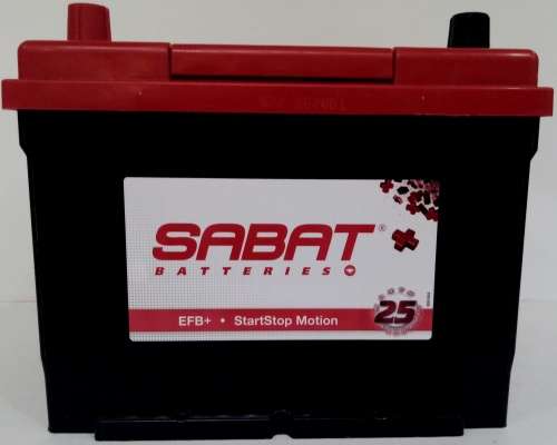 650 SABAT BATTERY - FREE ON-SITE FITMENT