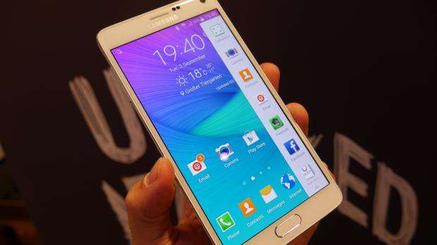 Samsung Galaxy Note4