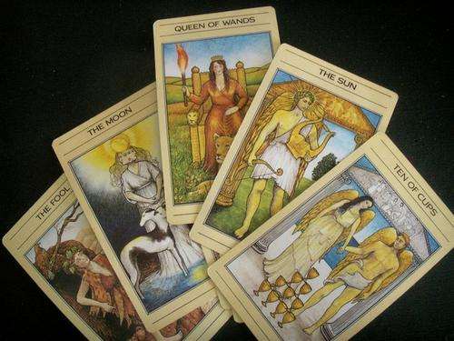 Full Tarot Card Reading