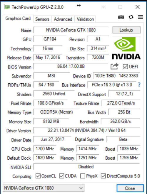 5 GPU Miner / Possible Gaming PC