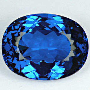 HUGE 36.45 ct OVAL CUT SWISS BLUE TOPAZ GEMSTONES