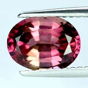 1.81 ct IF TOP PINK TOURMALINE - Mozambique - Natural Gemstones