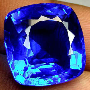29.10 ct HUGE  TANZANITE BLUE QUARTZ GEMSTONE