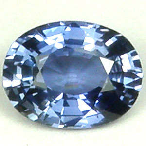 4.15 ct OVAL CUT  BLUE SAPPHIRE AFRICA  Gemstone