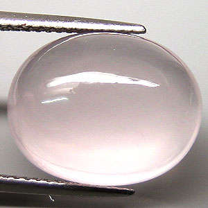 BEAUTIFUL NATURAL UNHEATED PINK ROSE QUARTZ 9.72 ct  Gemstone