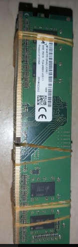 Micron  4GB PC3-12800U Desktop Ram
