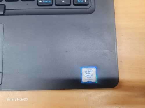 DELL LATITUDE 5490 14` Laptop | CORE i5  8th Gen 16GB RAM | 512GB SSD