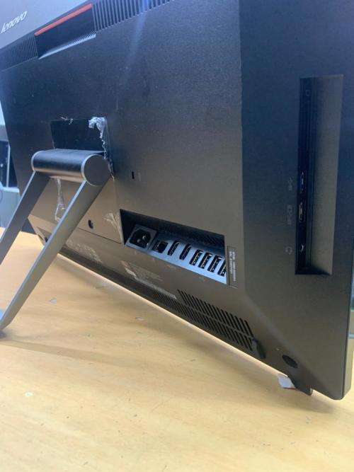 Lenovo ThinkCentre M93z AIO, Core i5, 4th Gen, 500Gb HDD, 8Gb DDR3 Ram