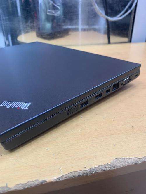 Lenovo Thinkpad L470, Core i5 - 6300U, 256Gb SSD, 8Gb Ram