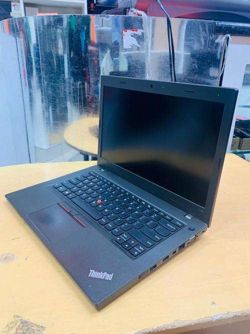 Lenovo Thinkpad L470, Core i5 - 6300U, 256Gb SSD, 8Gb Ram