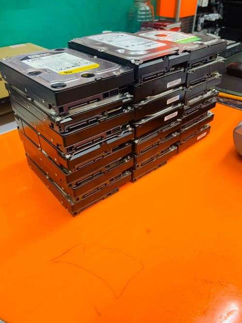 Desktop Harddrives 500Gb