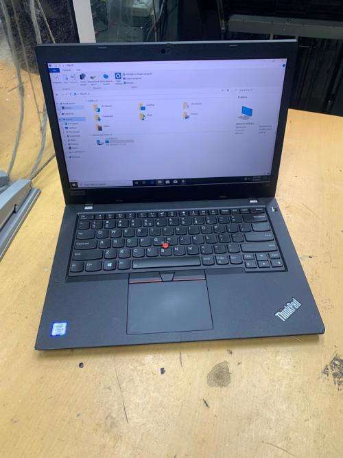 Lenovo Thinkpad L490, Core i5, 8th Gen, 256Gb SSD, 8Gb Ddr4 Ram