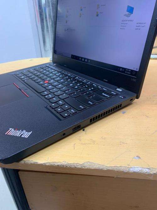 Lenovo Thinkpad L490, Core i5, 8th Gen, 256Gb SSD, 8Gb Ddr4 Ram