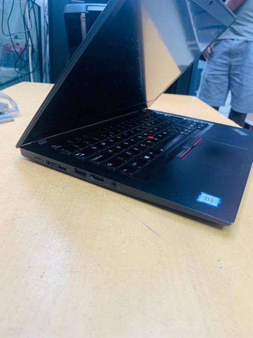 LENOVO ThinkPad T490s 14.0`` FHD Laptop, Intel Quad-Core i7-8665U ,16GB DDR4 RAM, 256GB SSD