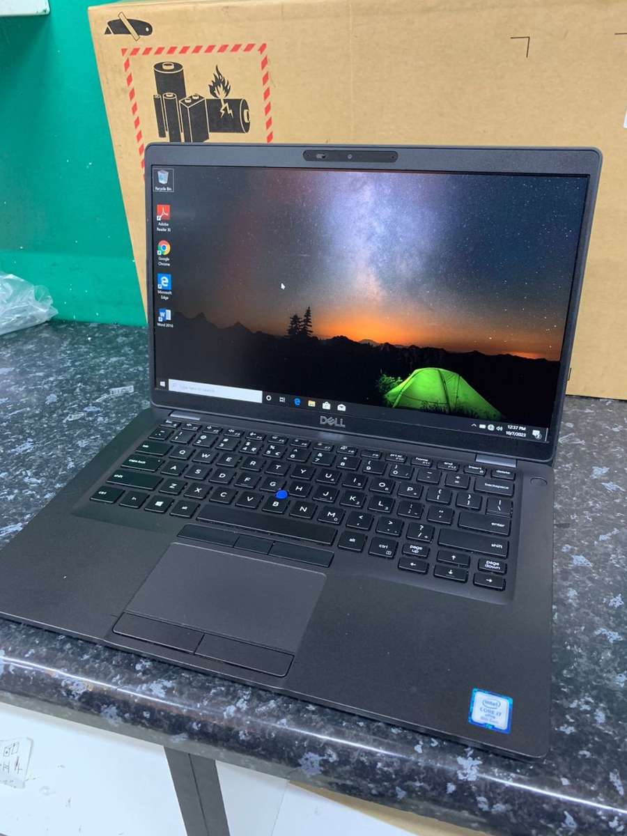 Dell Latitude 5400 i7 8th Gen 256GB SSD,16GB RAM