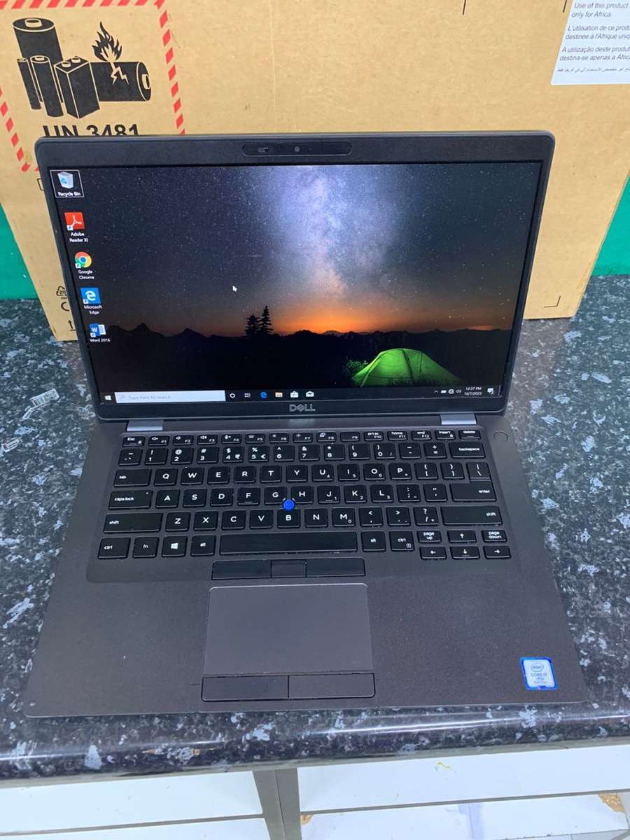 Dell Latitude 5400 i7 8th Gen 256GB SSD,16GB RAM